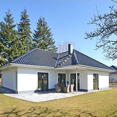 Ferienhaus Zirchow 4 Exteriör bild
