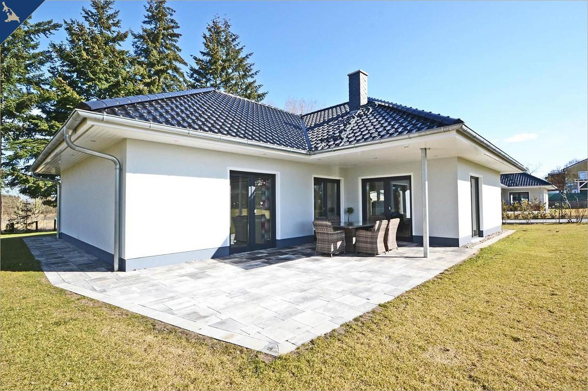 Ferienhaus Zirchow 4 Exteriör bild