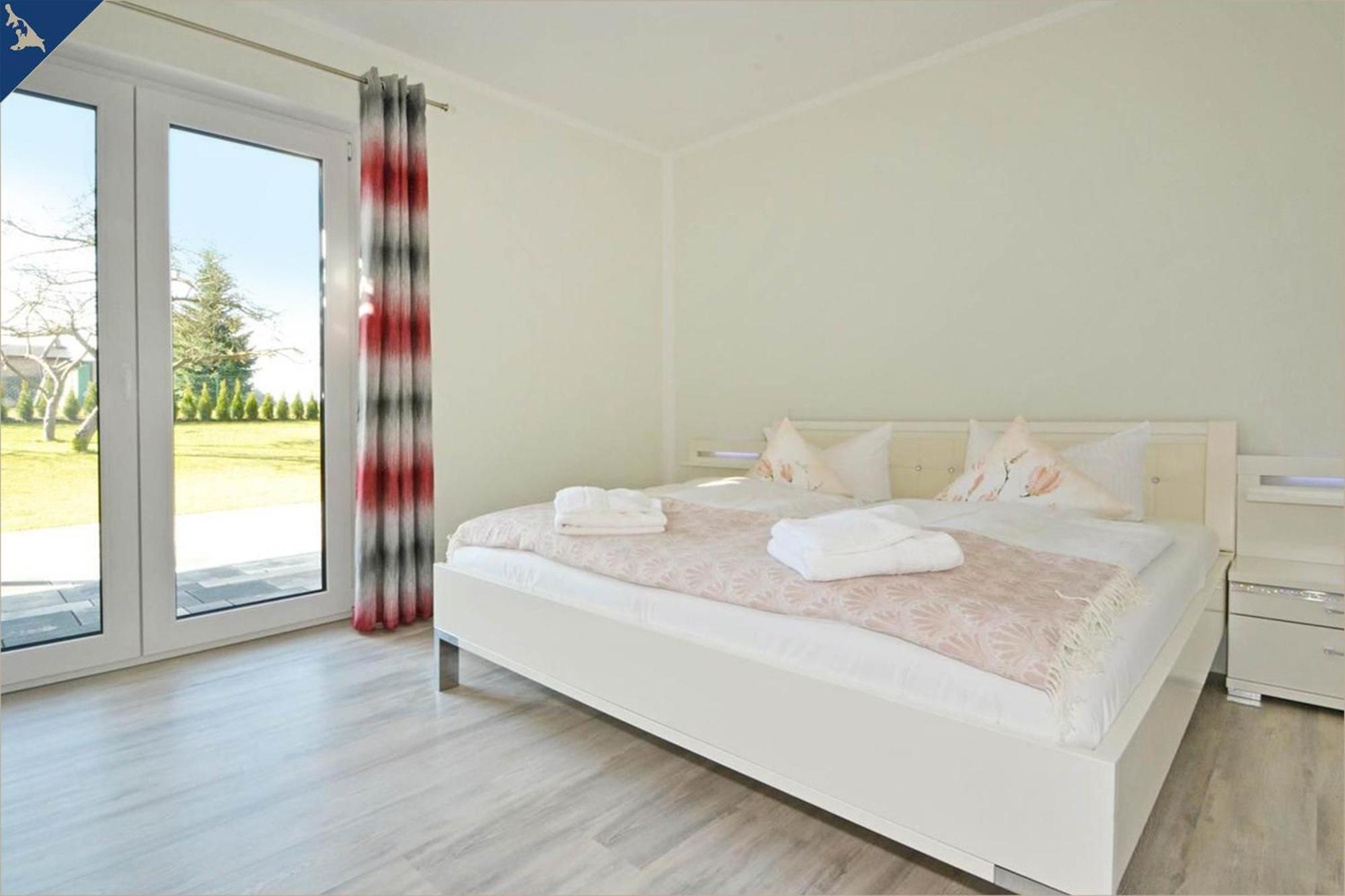 Ferienhaus Zirchow 4 Exteriör bild